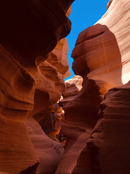 Antelope Slot Canyon
