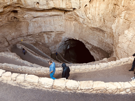 Carlsbad Caverns