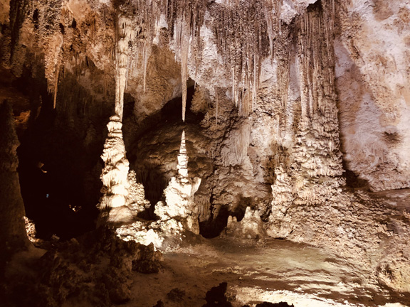 Carlsbad Caverns