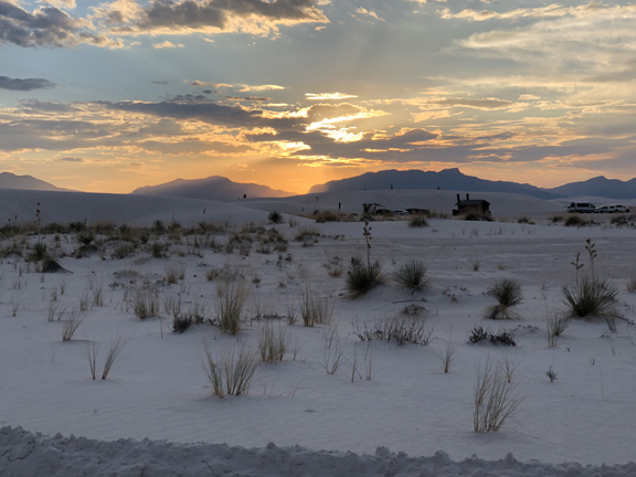 White Sands