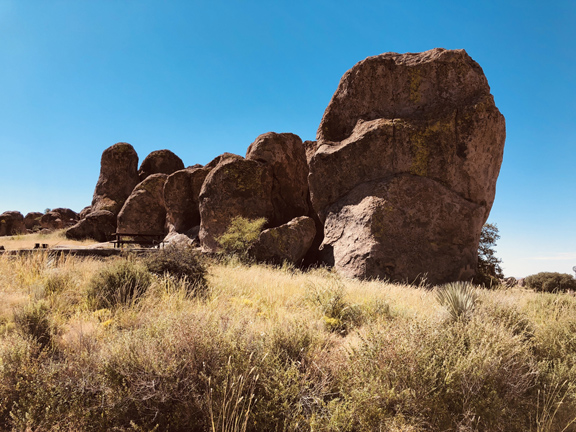 City of Rocks State Park