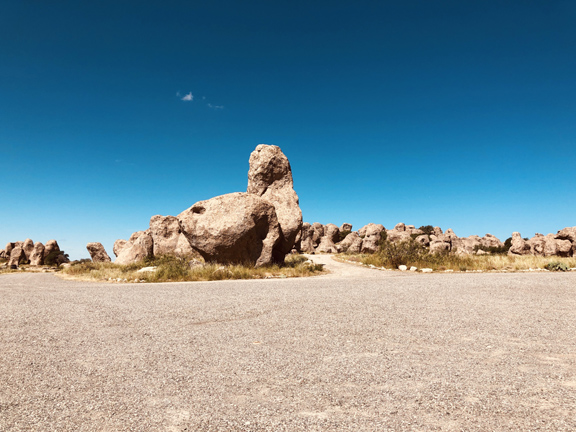 City of Rocks State Park