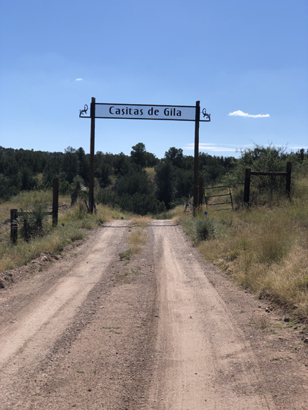 Gila Gate