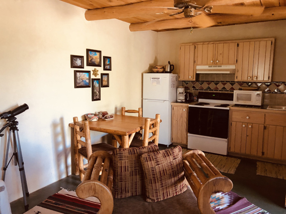 Gila cabin