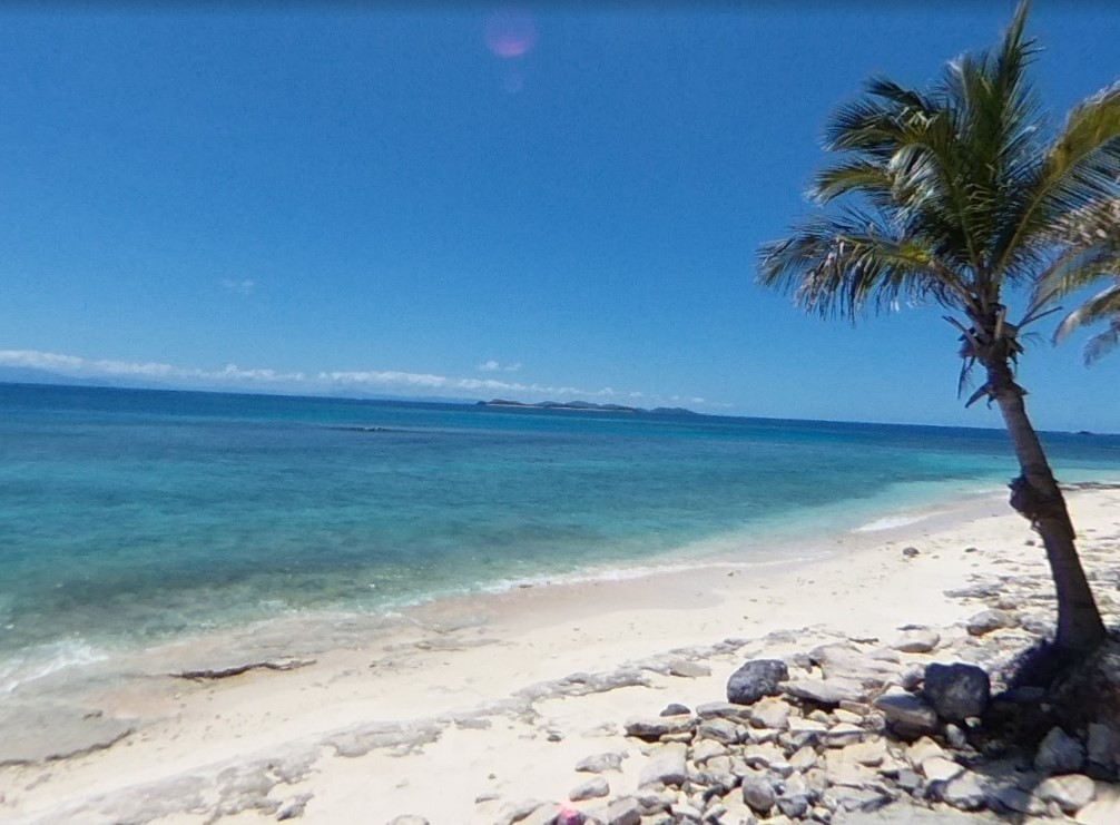 Fiji Resort View