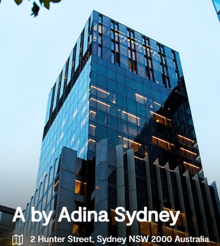 Sydney Lodge