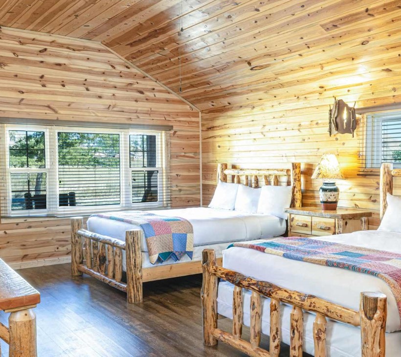 Cedar Passs Cabin