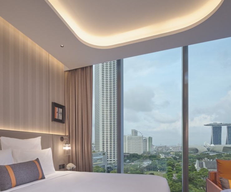Pullman Singapore Hill Street