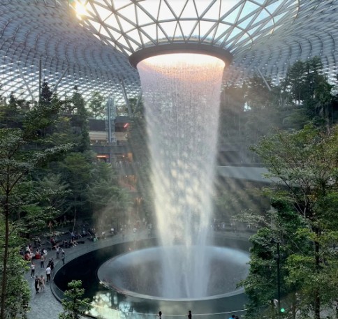 Singapore Airport