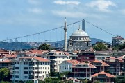 Approaching Istanbul dock