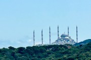 Approaching Istanbul dock