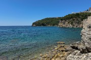 Old Budva, a well-preserved medieval walled city