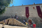 Old Budva, a well-preserved medieval walled city