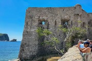 Old Budva, a well-preserved medieval walled city