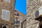 Old Budva, a well-preserved medieval walled city