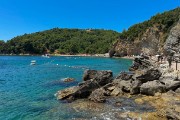 Budva beaches tourist hot-spot