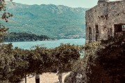 Old Budva, a well-preserved medieval walled city