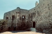Old Budva, a well-preserved medieval walled city