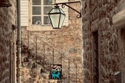 Old Budva, a well-preserved medieval walled city