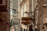 Old Budva, a well-preserved medieval walled city