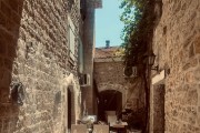 Old Budva, a well-preserved medieval walled city