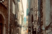 Old Budva, a well-preserved medieval walled city