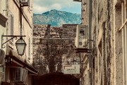 Old Budva, a well-preserved medieval walled city