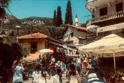 walk thru Old Bar, going to the 600-year old wall and fortress