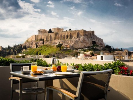 Athens Gate Hotel