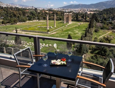 Athens Gate Hotel