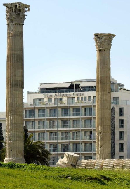Athens Gate Hotel