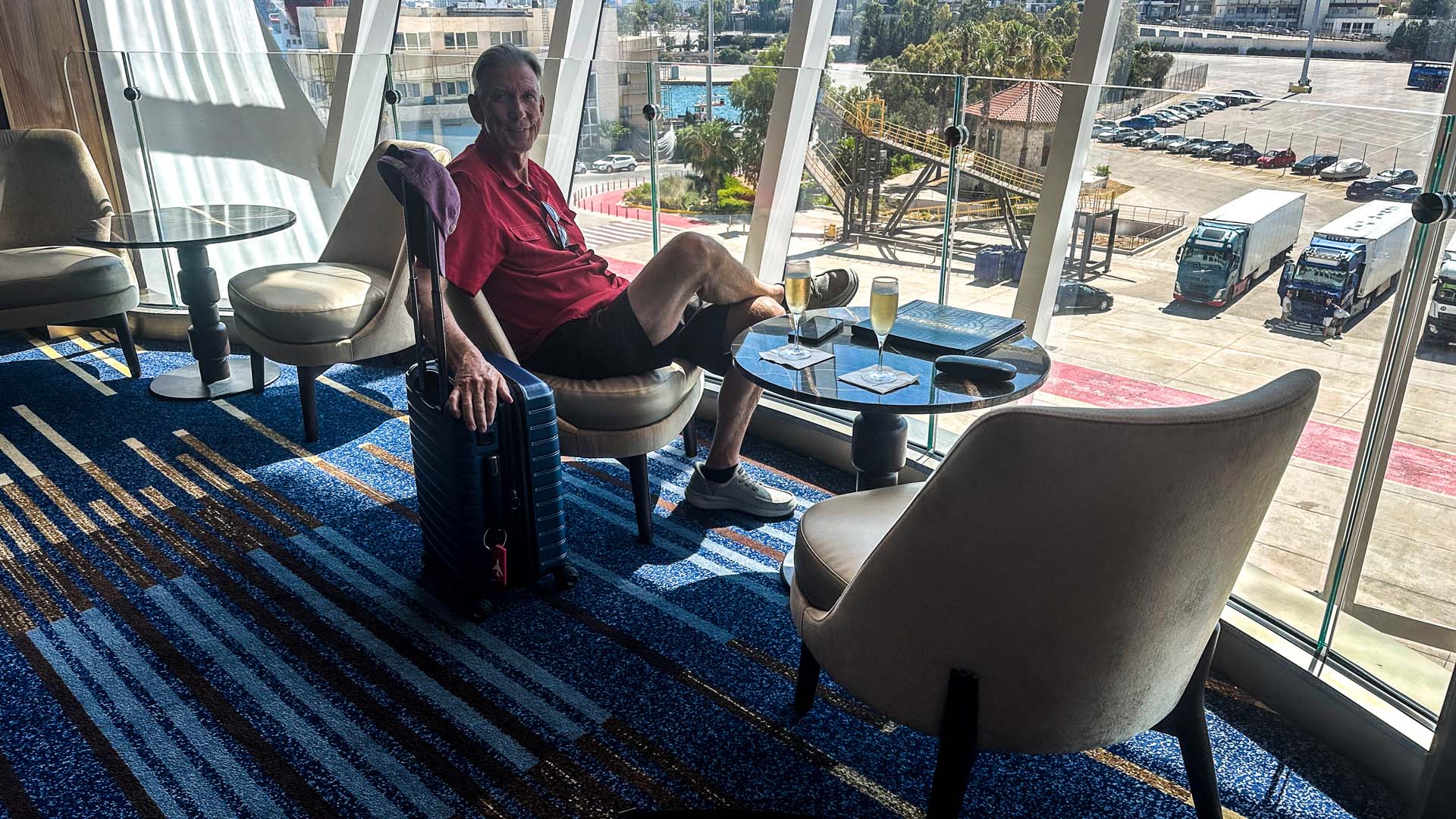 On Sun Princess