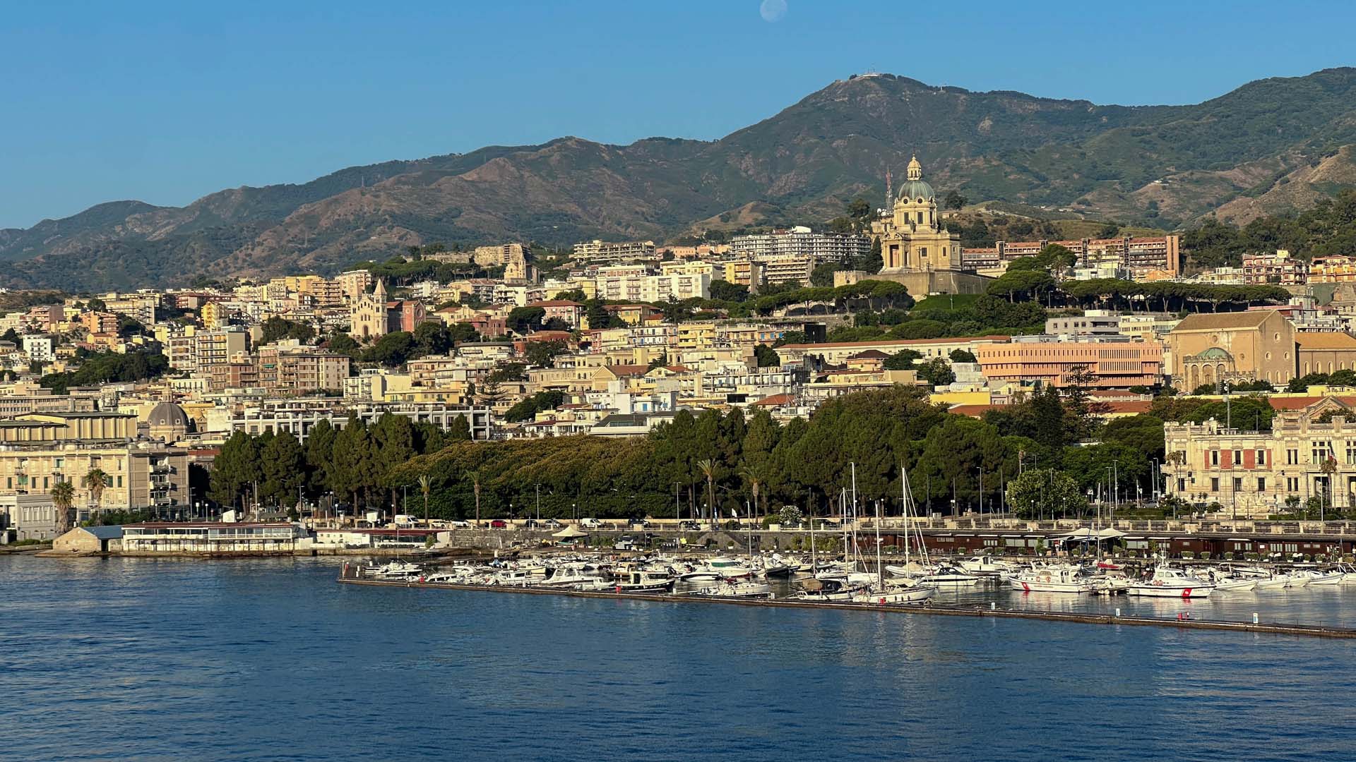 Sicily - City