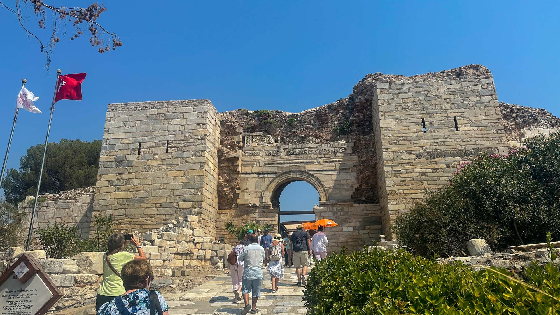 Ephesus - Church