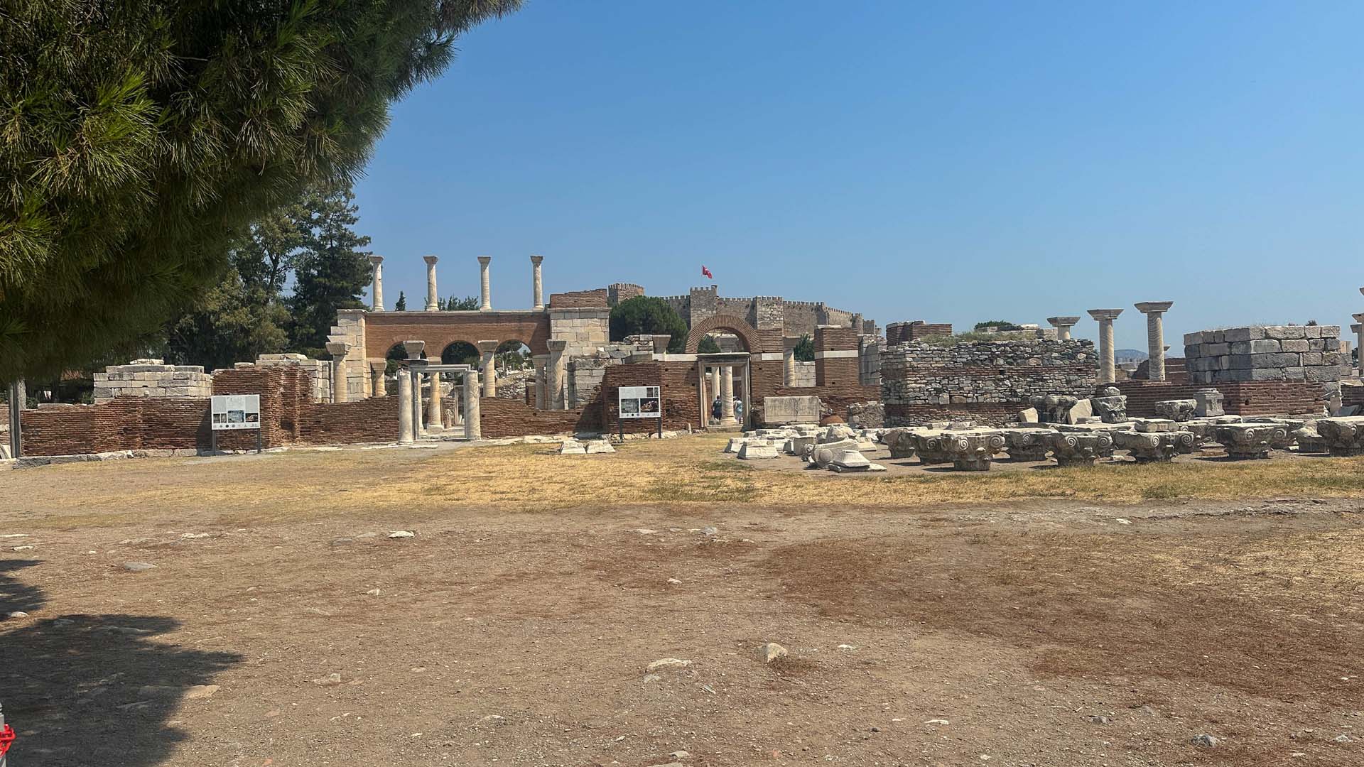 Ephesus - Church