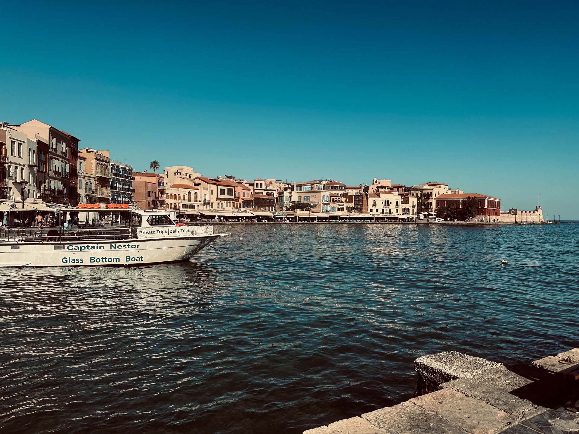Crete - Harbor