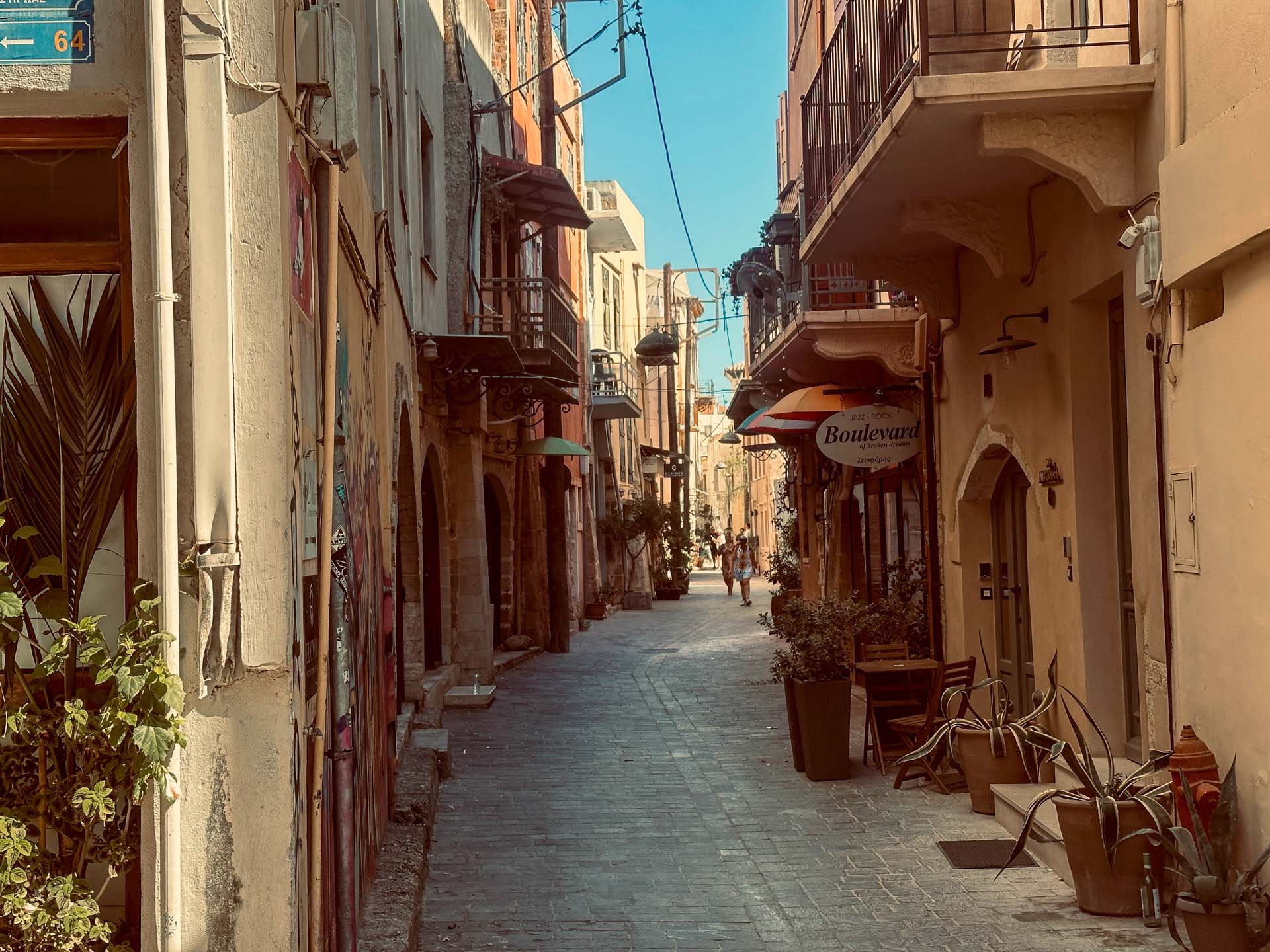 Crete - OldCity