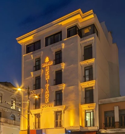World Heritage Hotel