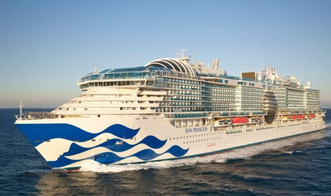 Sun Princess