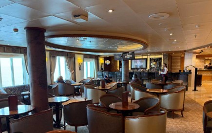 Sun Princess Dome