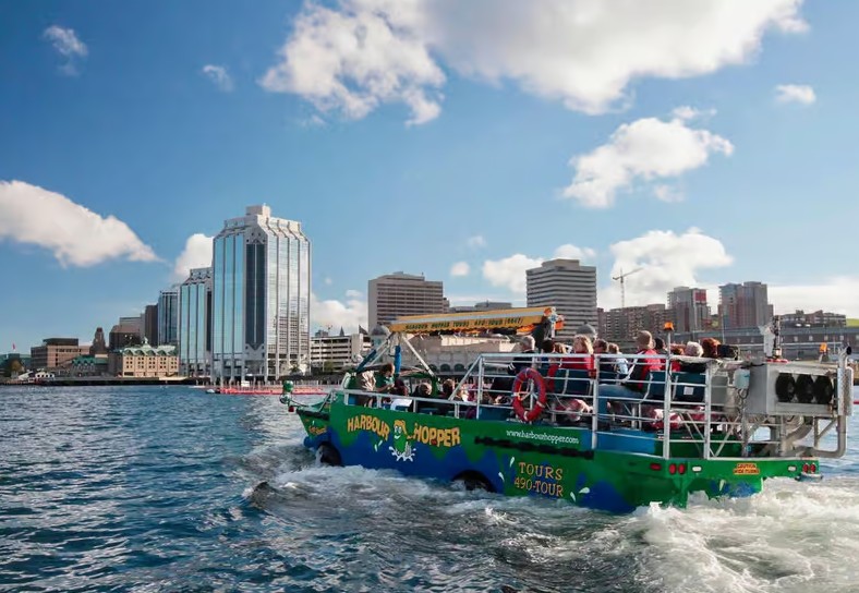 Duck Boat