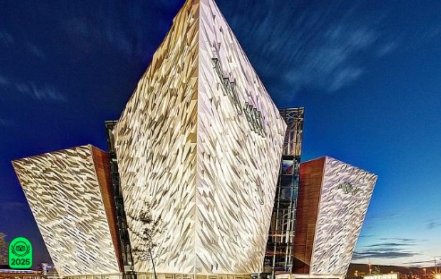 Titanic Belfast