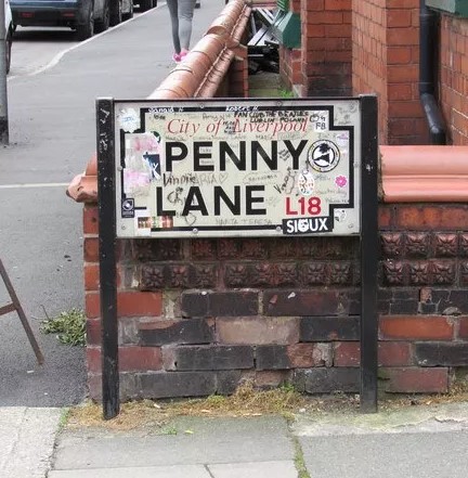 Penny Lane