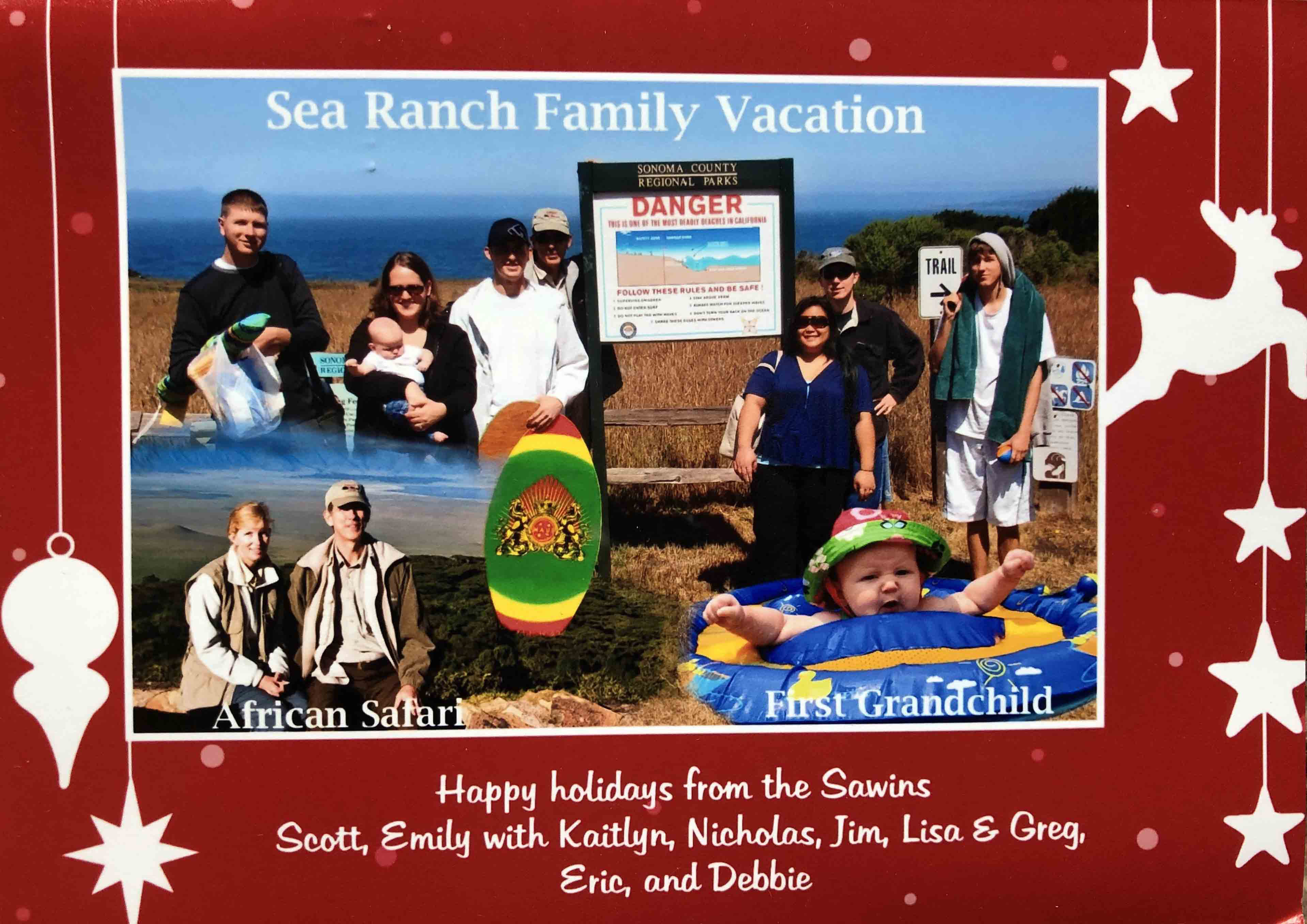 2008 Christmas Card