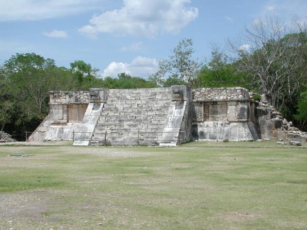 DSCN5583.JPG - Chichen Itza