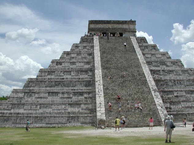 DSCN5584.JPG - Chichen Itza