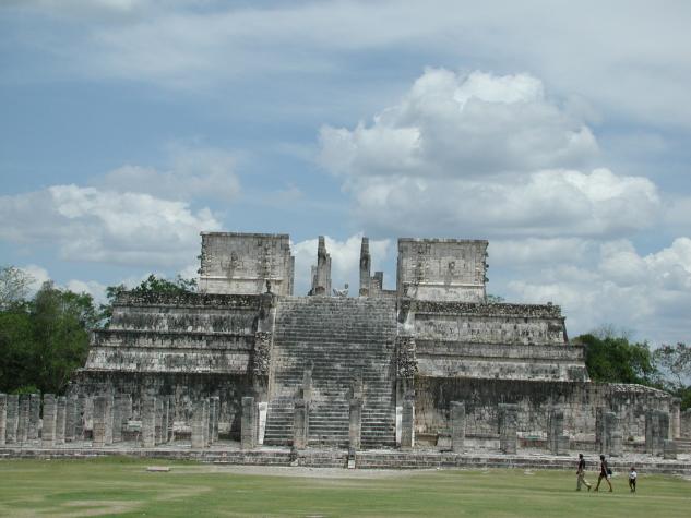 DSCN5585.JPG - Chichen Itza