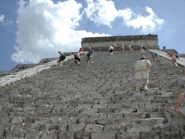 DSCN5591.JPG - Chichen Itza