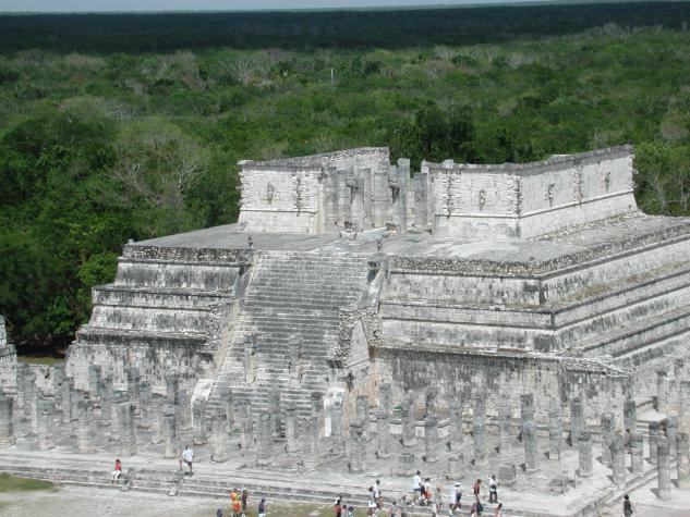 DSCN5592.JPG - Chichen Itza