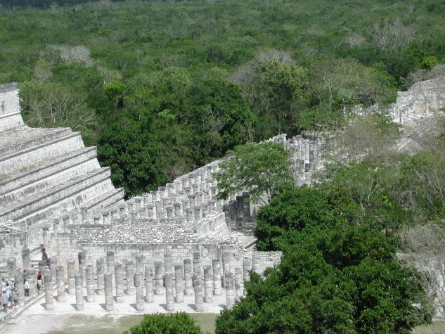 DSCN5593.JPG - Chichen Itza